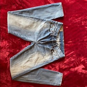 Polo Ralph Lauren Tompkins skinny jeans size 27
